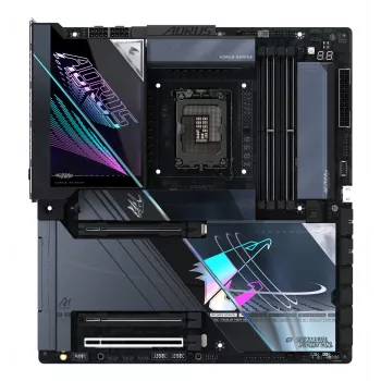 Placa-mãe GIGABYTE Z890 AORUS MASTER AI TOP, Intel LGA 1851, ATX