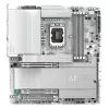Placa-mãe GIGABYTE Z890 AERO D - Suporta CPUs Intel Core Ultra (Série 2), VRM 16+1+2 fases, até 9500MHz DDR5 (OC), PCIe 5.0 M.2, Wi-Fi 7, Thunderbolt 5