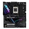 Placa-mãe GIGABYTE X870E AORUS XTREME AI TOP - Suporta CPUs AMD Ryzen Série 9000, VRM 18+2+2 fases, até 8800MHz DDR5 (OC), 1xPCIe 5.0 M.2 + 3xPCIe 4.0 M.2, WI-FI 7, 10GbE LAN, USB 4