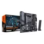 Placa-mãe GIGABYTE B550M GAMING X WIFI6 - CPUs AMD Ryzen 5000, VRM 5+3 fases, até 3200 MHz DDR4, 1xPCIe 4.0 + 1xPCIe 3.0 M.2, Wi-Fi 6, 1GbE LAN, USB 3.2 Gen 1
