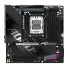 Placa-mãe GIGABYTE B850M AORUS ELITE WIFI6E - CPUs AMD Ryzen Série 9000, VRM Digital 12+2+2 fases, até 8200MHz DDR5 (OC), 1xPCIe 5.0 + 1xPCIe 4.0 M.2, WIFI 6E, 2.5GbE LAN, USB 3.2 Gen 2