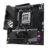 Placa-mãe GIGABYTE B850M AORUS ELITE WIFI6E - CPUs AMD Ryzen Série 9000, VRM Digital 12+2+2 fases, até 8200MHz DDR5 (OC), 1xPCIe 5.0 + 1xPCIe 4.0 M.2, WIFI 6E, 2.5GbE LAN, USB 3.2 Gen 2