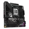 Placa-mãe GIGABYTE B850M AORUS ELITE WIFI6E - CPUs AMD Ryzen Série 9000, VRM Digital 12+2+2 fases, até 8200MHz DDR5 (OC), 1xPCIe 5.0 + 1xPCIe 4.0 M.2, WIFI 6E, 2.5GbE LAN, USB 3.2 Gen 2