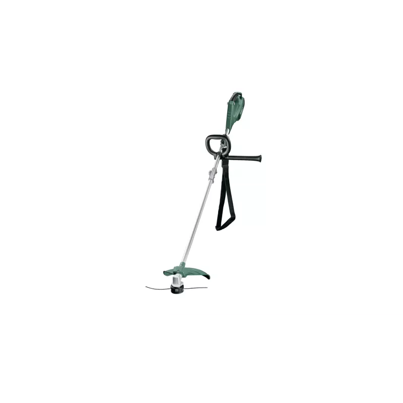 Bosch AFS 23-37 aparador de relva elétrico com fio / roçadora, 950 W, largura de corte 23/37 cm, 5,7 kg, verde/preto