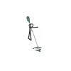 Bosch AFS 23-37 aparador de relva elétrico com fio / roçadora, 950 W, largura de corte 23/37 cm, 5,7 kg, verde/preto