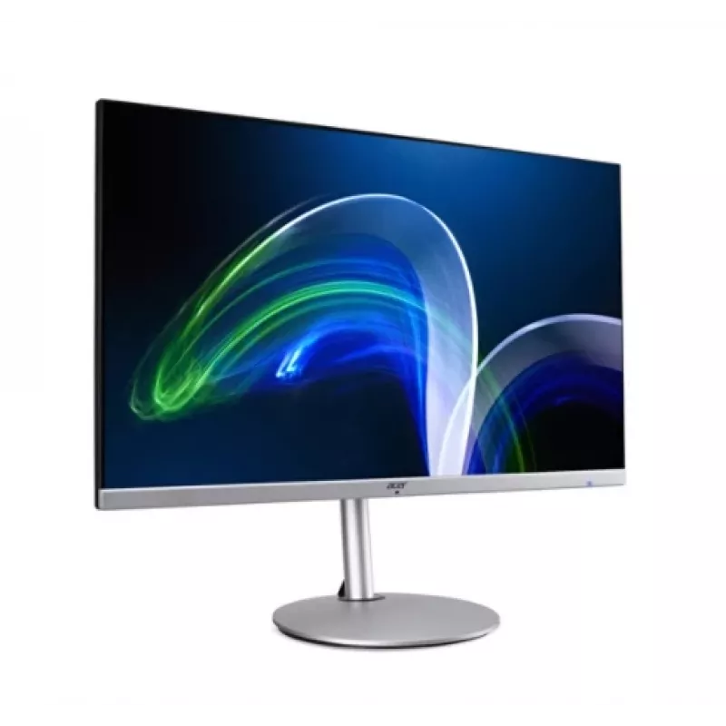 Acer CB322QKsemipruzx monitor 4K UHD IPS de 31,5 polegadas, prateado