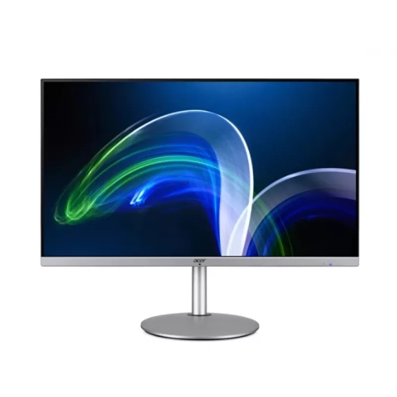 Acer CB322QKsemipruzx monitor 4K UHD IPS de 31,5 polegadas, prateado