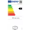 Monitor de computador EIZO FlexScan EV2360-WT 57,1 cm (22,5 polegadas) 1920 x 1200 píxeis WUXGA LCD branco