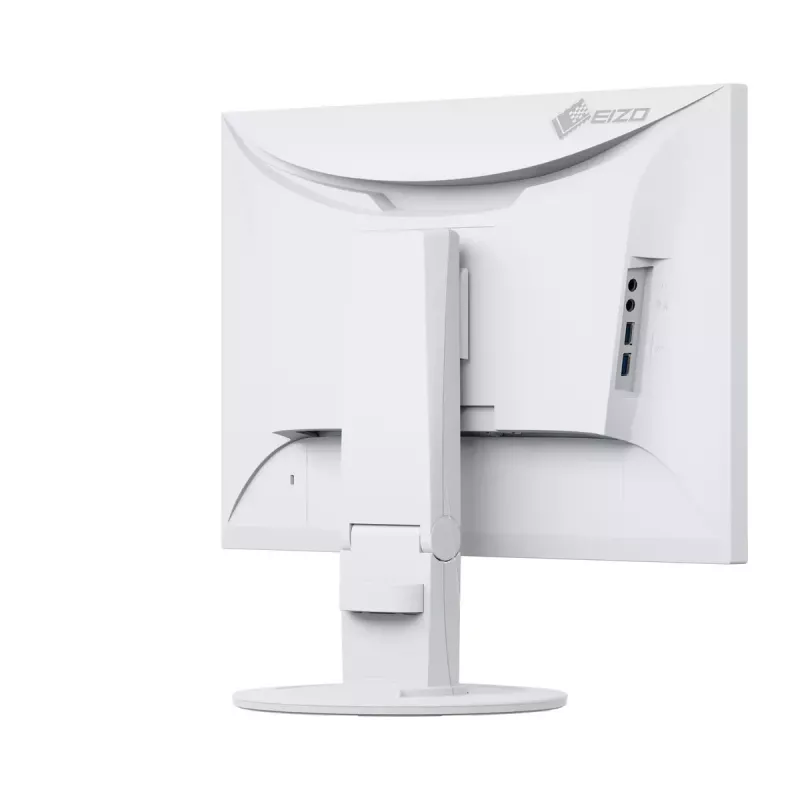 Monitor de computador EIZO FlexScan EV2360-WT 57,1 cm (22,5 polegadas) 1920 x 1200 píxeis WUXGA LCD branco