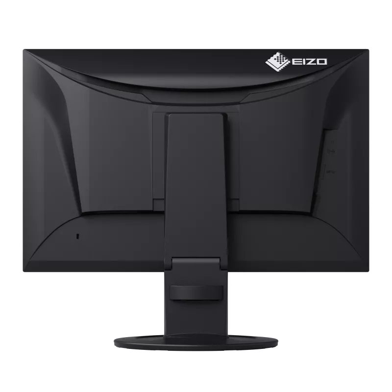 Monitor de computador EIZO FlexScan EV2360-BK 57,1 cm (22,5 polegadas) 1920 x 1200 píxeis WUXGA LCD preto