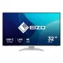 Monitor de computador EIZO FlexScan EV3240X-WT 80 cm (31,5 polegadas) 3840 x 2160 píxeis 4K Ultra HD LCD branco
