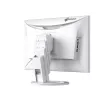 Monitor de computador EIZO FlexScan EV2490-WT 60,5 cm (23,8 polegadas) 1920 x 1080 píxeis Full HD LCD branco