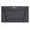 Monitor de computador EIZO FlexScan EV4340X-BK 108 cm (42,5 polegadas) 3840 x 2160 píxeis 4K Ultra HD LCD preto