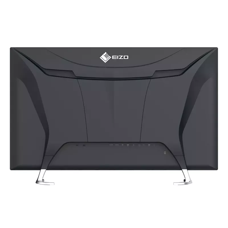 Monitor de computador EIZO FlexScan EV4340X-BK 108 cm (42,5 polegadas) 3840 x 2160 píxeis 4K Ultra HD LCD preto