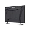 Monitor de computador EIZO FlexScan EV4340X-BK 108 cm (42,5 polegadas) 3840 x 2160 píxeis 4K Ultra HD LCD preto