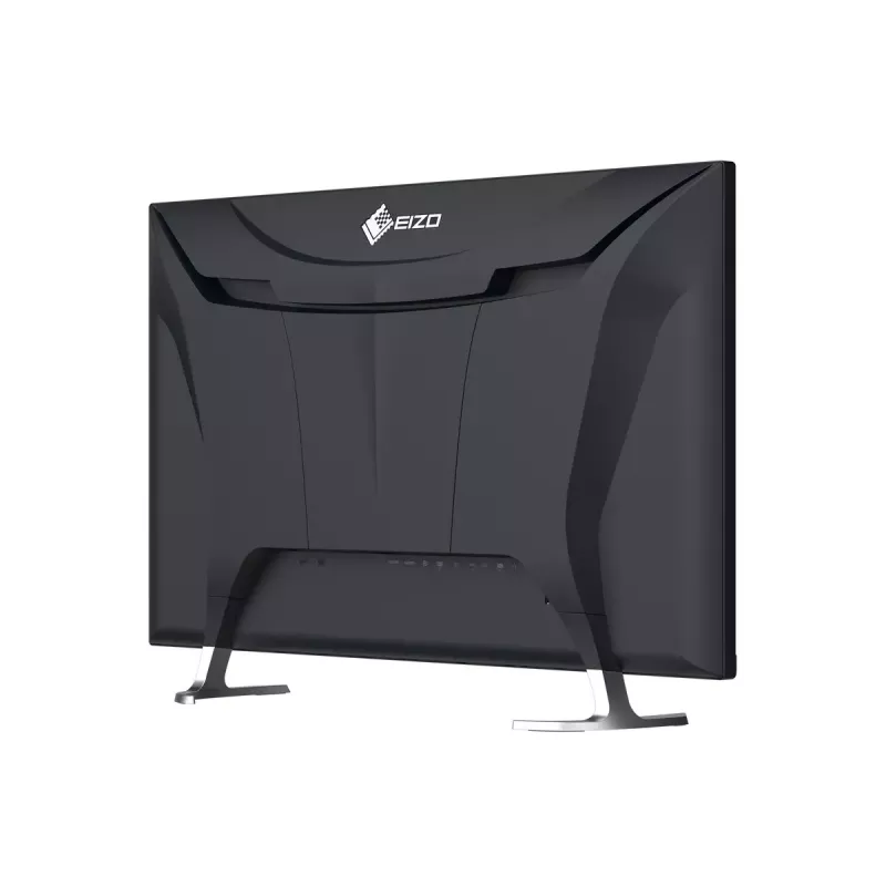 Monitor de computador EIZO FlexScan EV4340X-BK 108 cm (42,5 polegadas) 3840 x 2160 píxeis 4K Ultra HD LCD preto