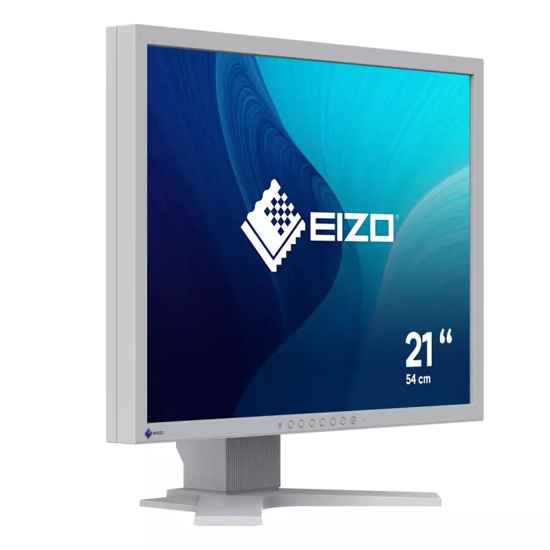 Monitor EIZO FlexScan S2134 21,3 polegadas LED 1600x1200