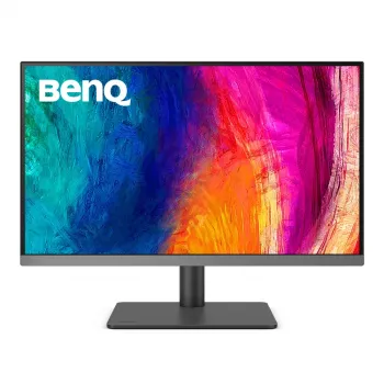 Monitor de computador BenQ PD2706U 68,6 cm (27 polegadas) 3840 x 2160 píxeis 4K Ultra HD LCD preto
