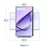 Monitor de computador BenQ MA270U 68,6 cm (27 polegadas) 3840 x 2160 píxeis 4K Ultra HD branco
