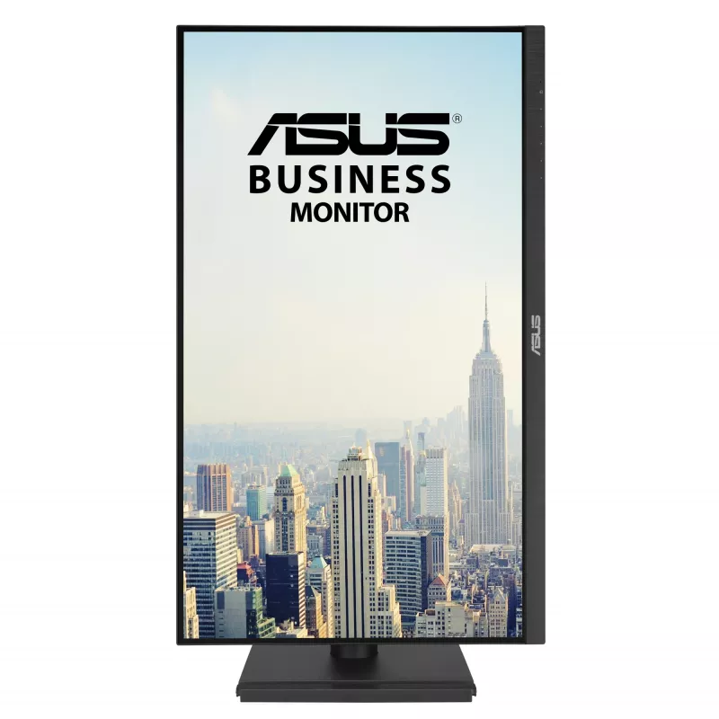 Monitor de computador ASUS VA27DQFS 68,6 cm (27 polegadas) 1920 x 1080 píxeis Full HD LCD preto