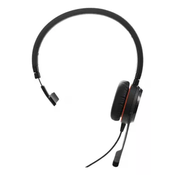 Jabra Evolve 30 II Headset com fios de arco Escritório/Call center USB Type-C / USB Type-A preto