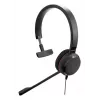 Jabra Evolve 30 II Headset com fios de arco Escritório/Call center USB Type-C / USB Type-A preto
