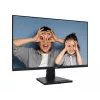 Monitor de computador MSI Pro MP275QDE 68,6 cm (27 polegadas) 2560 x 1440 píxeis Wide Quad HD LCD preto
