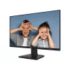 Monitor de computador MSI Pro MP275QDE 68,6 cm (27 polegadas) 2560 x 1440 píxeis Wide Quad HD LCD preto