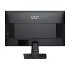 Monitor de computador MSI Pro MP275QDE 68,6 cm (27 polegadas) 2560 x 1440 píxeis Wide Quad HD LCD preto