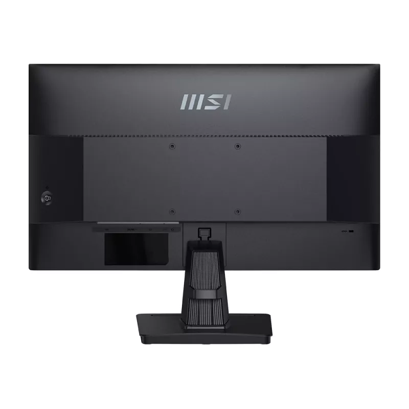 Monitor de computador MSI Pro MP275QDE 68,6 cm (27 polegadas) 2560 x 1440 píxeis Wide Quad HD LCD preto