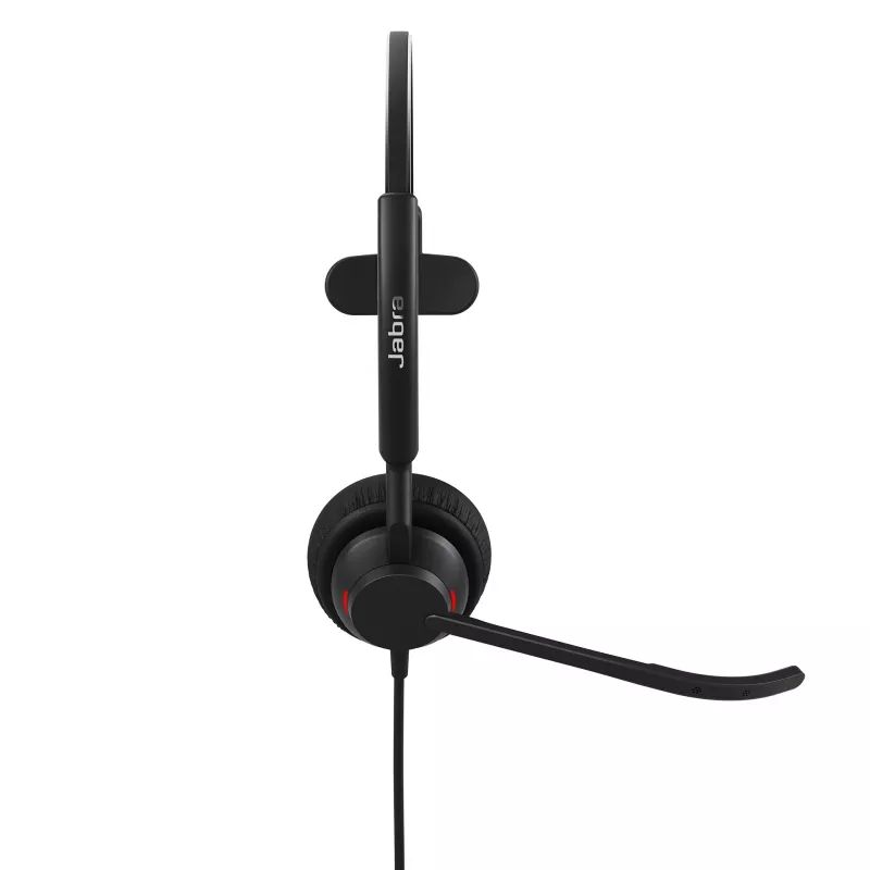Headset Jabra Engage 50 II USB-C/A MS Mono com fios Escritório