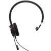 Jabra Evolve 20 Headset com fios de arco Escritório/Call center USB Type-C / USB Type-A preto