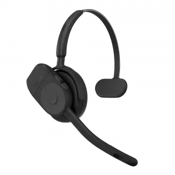Jabra Perform 75 Headset, sem fios, Escritório/Call center, 20 - 20000 Hz, 111,4 g, Headset, preto