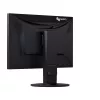 Monitor EIZO EV2460-BK 23.8 polegadas IPS LED Full HD 1920x1080, 250 cd/m², 5 ms, hub USB, altifalantes, VESA