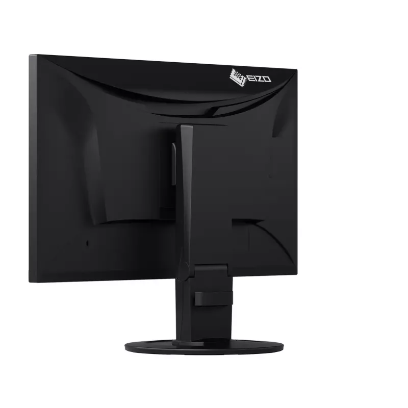 Monitor EIZO EV2460-BK 23.8 polegadas IPS LED Full HD 1920x1080, 250 cd/m², 5 ms, hub USB, altifalantes, VESA
