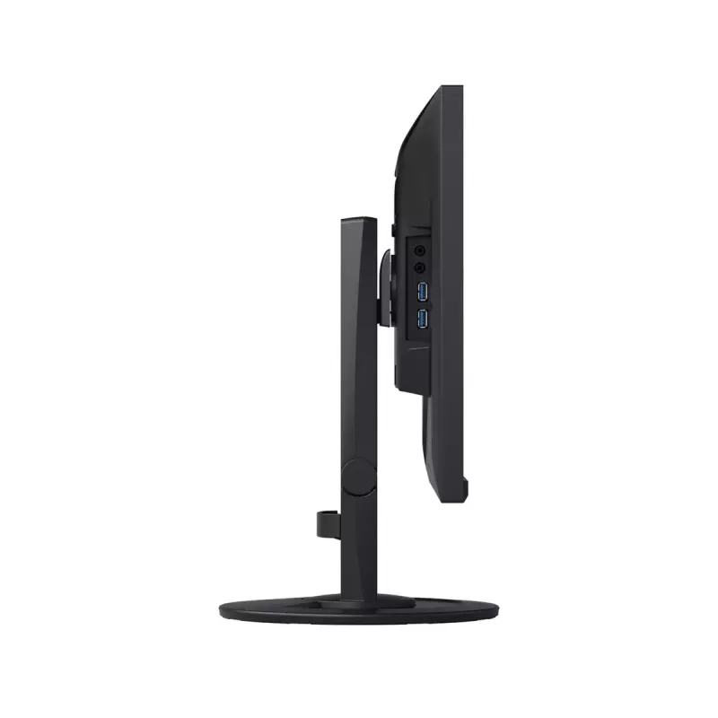 Monitor EIZO EV2460-BK 23.8 polegadas IPS LED Full HD 1920x1080, 250 cd/m², 5 ms, hub USB, altifalantes, VESA