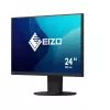 Monitor EIZO EV2460-BK 23.8 polegadas IPS LED Full HD 1920x1080, 250 cd/m², 5 ms, hub USB, altifalantes, VESA