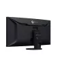 Monitor EIZO FlexScan EV3895 37,5 polegadas Ultra-Wide Curvo IPS 3840×1600, 300 cd/m², 1000:1, USB-C PD 85W, DisplayPort, HDMI, hub USB, VESA
