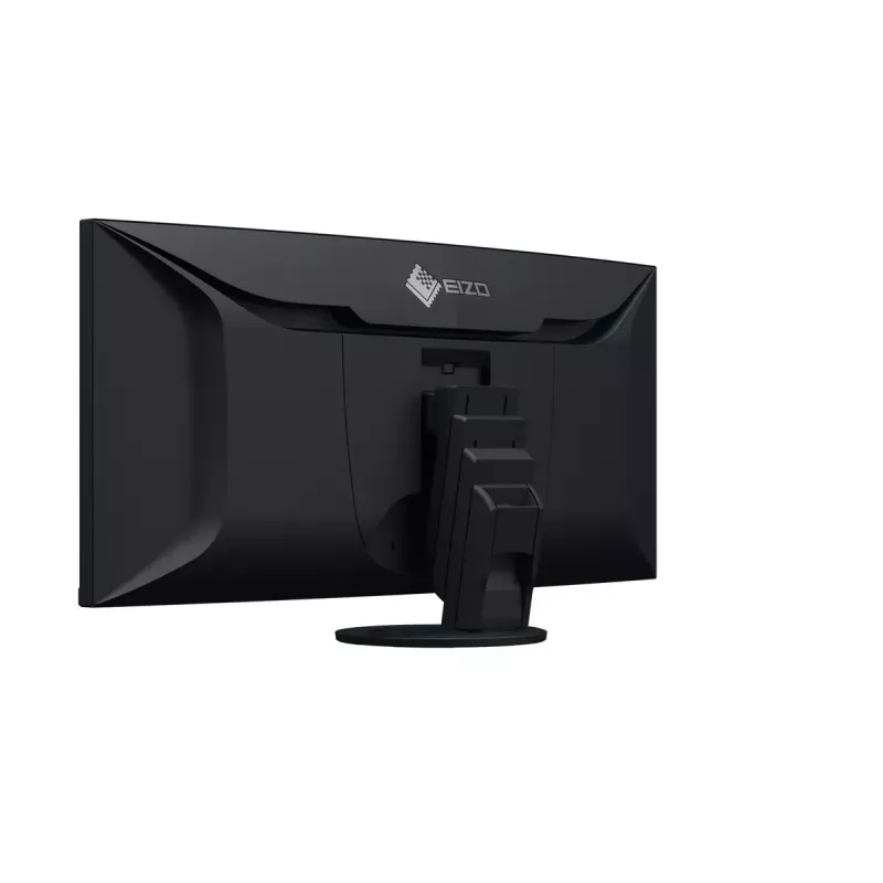 Monitor EIZO FlexScan EV3895 37,5 polegadas Ultra-Wide Curvo IPS 3840×1600, 300 cd/m², 1000:1, USB-C PD 85W, DisplayPort, HDMI, hub USB, VESA