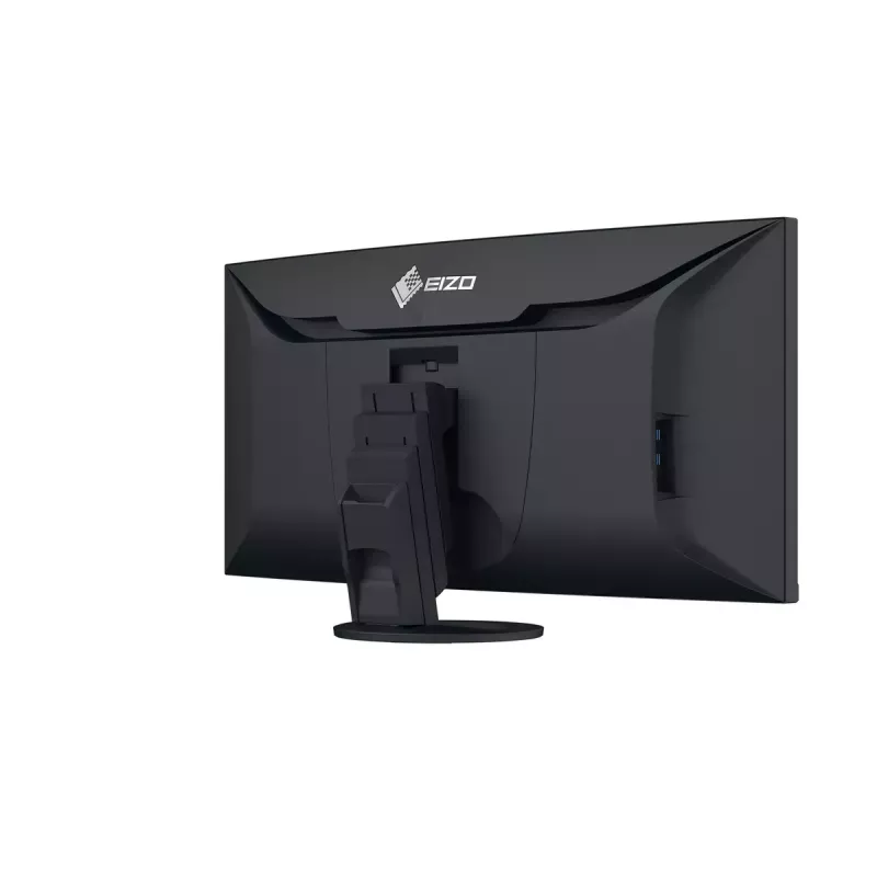 Monitor EIZO FlexScan EV3895 37,5 polegadas Ultra-Wide Curvo IPS 3840×1600, 300 cd/m², 1000:1, USB-C PD 85W, DisplayPort, HDMI, hub USB, VESA