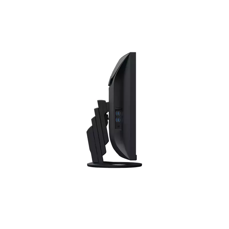 Monitor EIZO FlexScan EV3895 37,5 polegadas Ultra-Wide Curvo IPS 3840×1600, 300 cd/m², 1000:1, USB-C PD 85W, DisplayPort, HDMI, hub USB, VESA