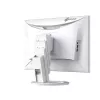 Monitor EIZO EV2480-WT 24 polegadas IPS LED Full HD 1920x1080, 5 ms, 60 Hz, DVI-D/HDMI/DisplayPort, hub USB, VESA, branco
