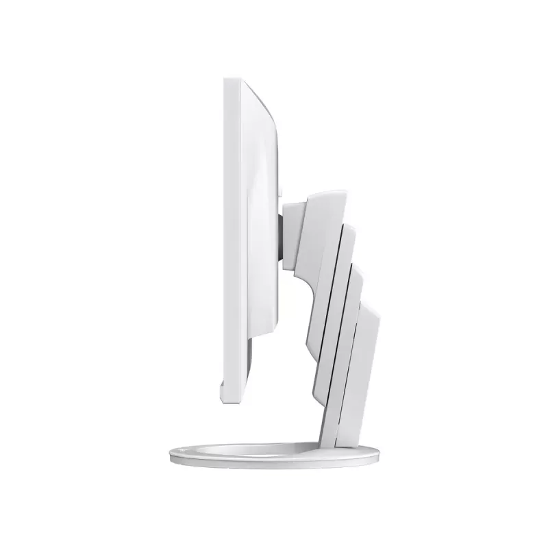 Monitor EIZO EV2480-WT 24 polegadas IPS LED Full HD 1920x1080, 5 ms, 60 Hz, DVI-D/HDMI/DisplayPort, hub USB, VESA, branco
