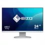Monitor EIZO EV2480-WT 24 polegadas IPS LED Full HD 1920x1080, 5 ms, 60 Hz, DVI-D/HDMI/DisplayPort, hub USB, VESA, branco