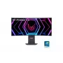Monitor de computador LG 39GS95QE-B.AEU 99,1 cm (39 polegadas) 3440 x 1440 píxeis Wide Quad HD OLED preto
