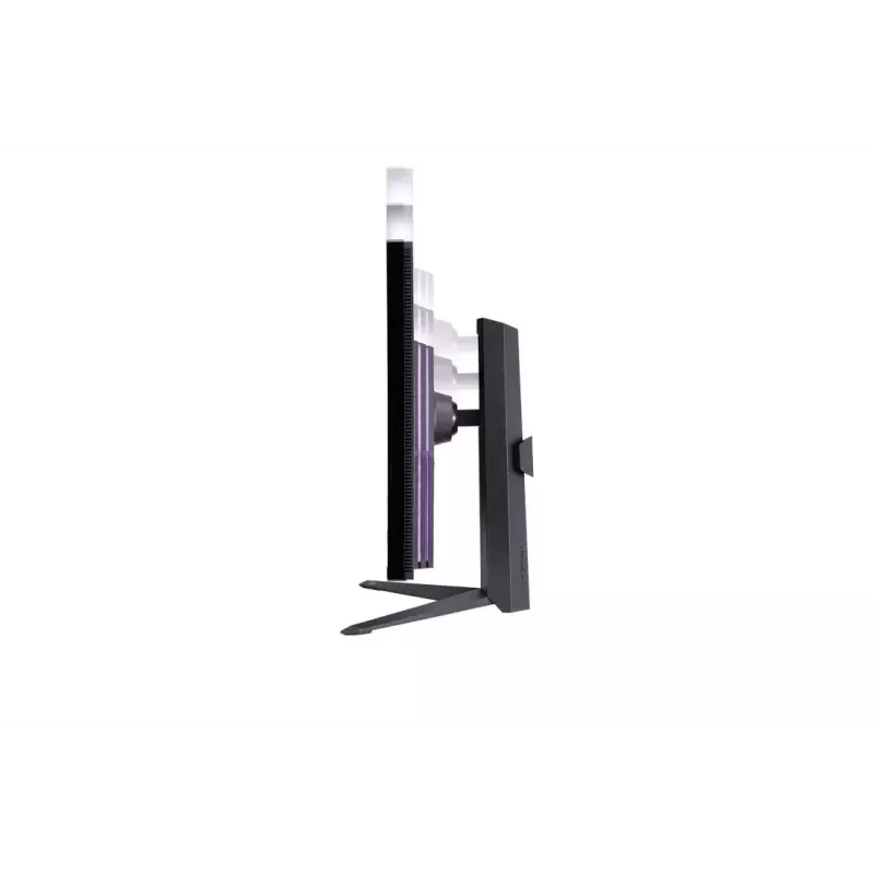 Monitor de computador LG 32GQ950P-B 80 cm (31,5 polegadas) 3840 x 2160 píxeis 4K Ultra HD LED preto