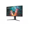 Monitor de computador LG 32GQ950P-B 80 cm (31,5 polegadas) 3840 x 2160 píxeis 4K Ultra HD LED preto
