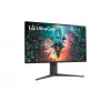 Monitor de computador LG 32GQ950P-B 80 cm (31,5 polegadas) 3840 x 2160 píxeis 4K Ultra HD LED preto