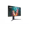 Monitor de computador LG 32GQ950P-B 80 cm (31,5 polegadas) 3840 x 2160 píxeis 4K Ultra HD LED preto