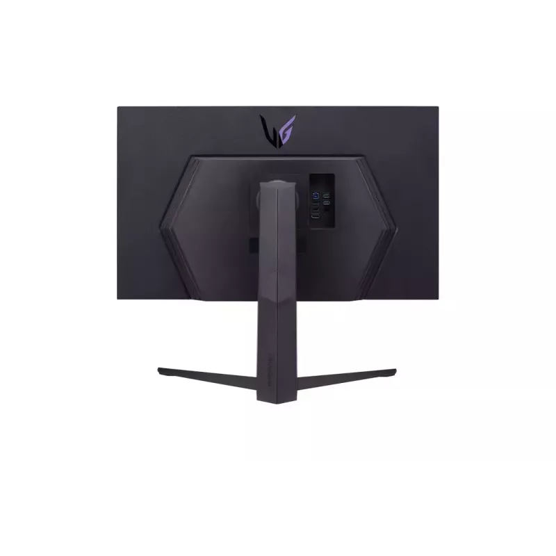 Monitor de computador LG 32GQ950P-B 80 cm (31,5 polegadas) 3840 x 2160 píxeis 4K Ultra HD LED preto
